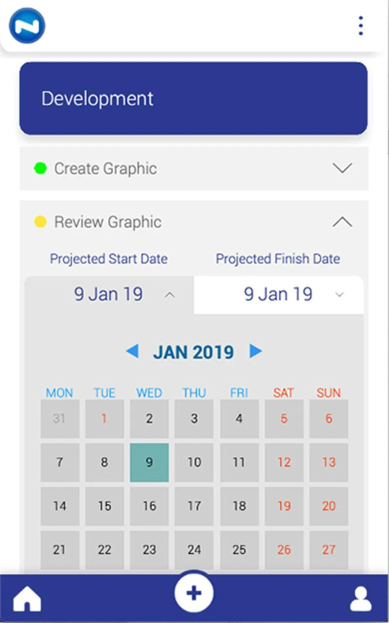 Project NCC screenshot